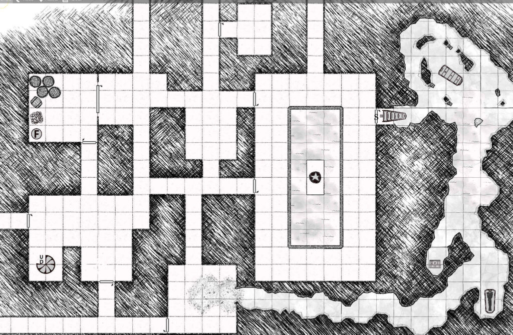 Hexbrawler Dungeons Basepack